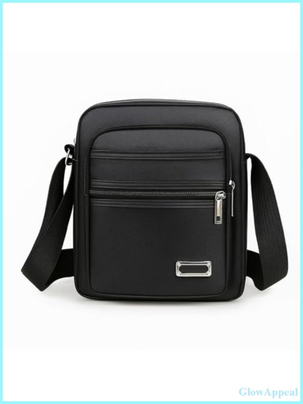 Crossbody Bag Men Women Travel Shoulder Bag Phone Wallet Purse Messenger